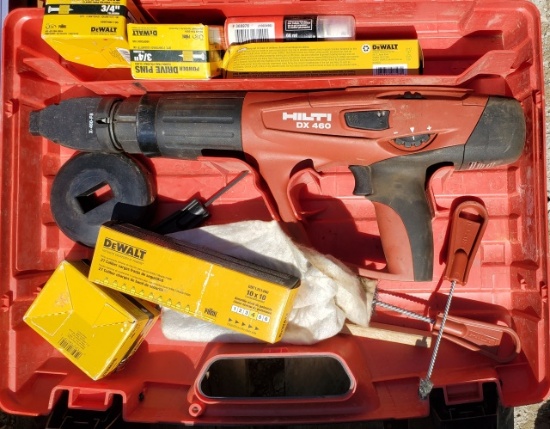 Hilti DX 460
