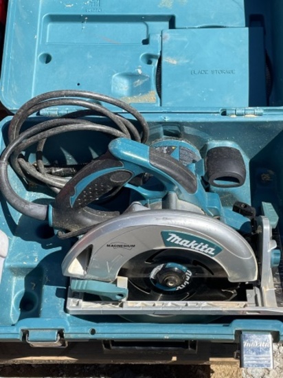 Makita Magnesium Circular Saw