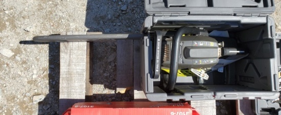 Ryobi Chainsaw