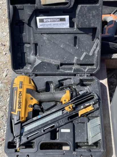 Bostitch Angle Finish Nailer