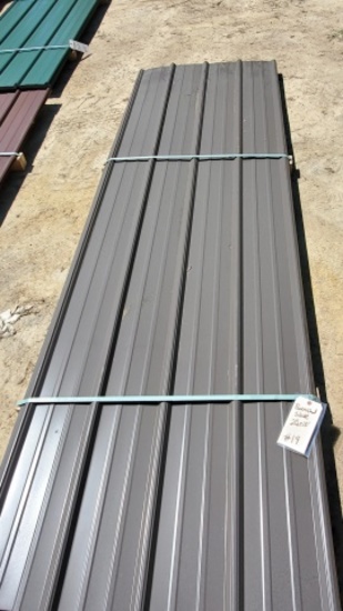 Sheet Metal Burnished Slate, 20PCS , 10'