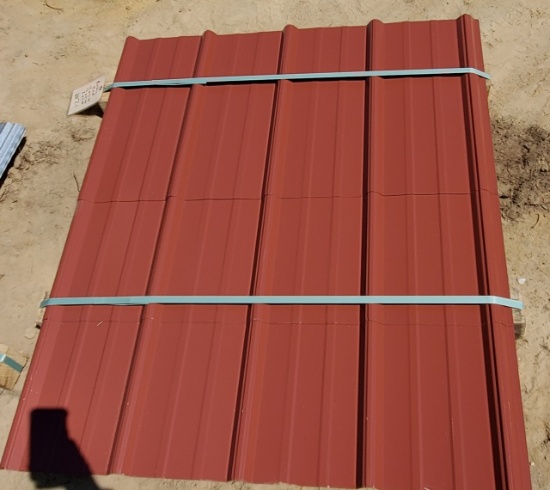Rustic Ref Sheet Metal