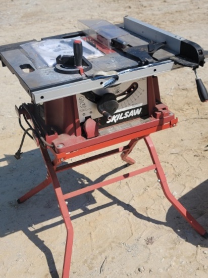 Skil Saw Table Saw