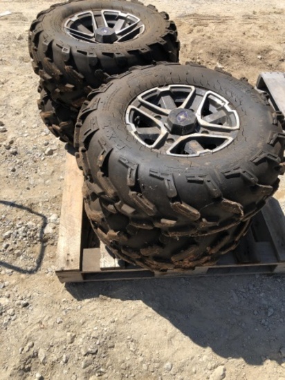 Polaris Ranger XP 900 OEM Tires
