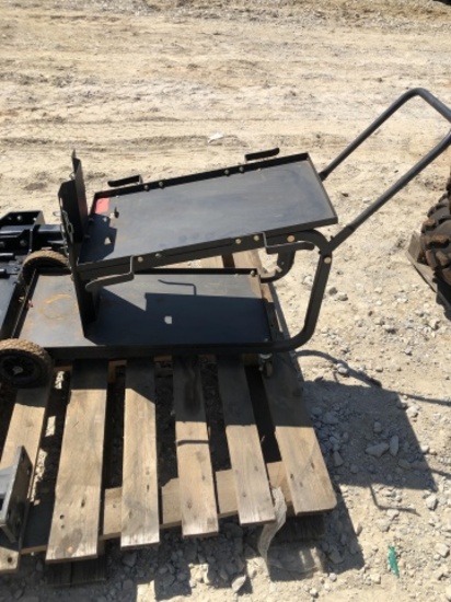 Mig Welding Cart