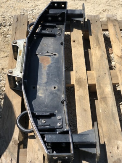 Westin Heavy Duty Winch Tray