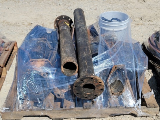 Industrial Pipe Connectors