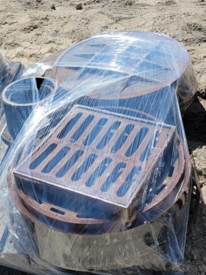 Manhole Covers