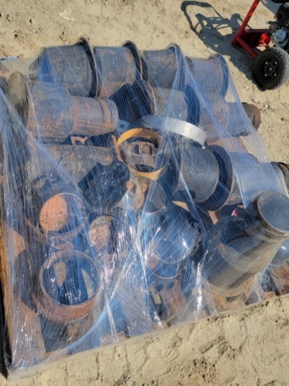 Commercial Pipes & Caps