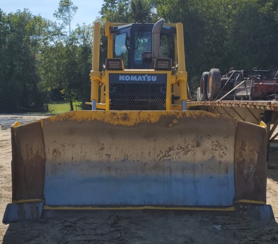 2007 Komatsu D65 EX 18 Large Crawler Dozer