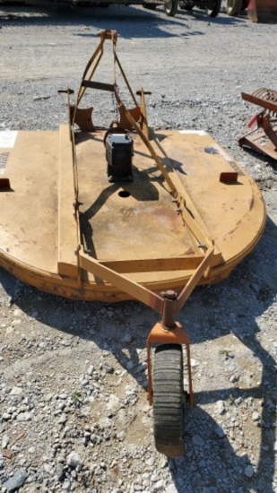 Woods 72" Brush Hog