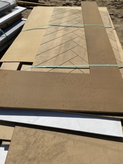 Manufactured Wood