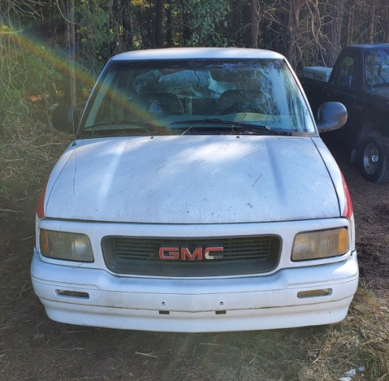 1995 GMC Sonoma