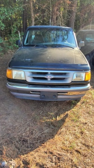 1995 Ford Ranger XLT