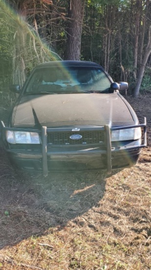 2011 Ford Crown Victoria