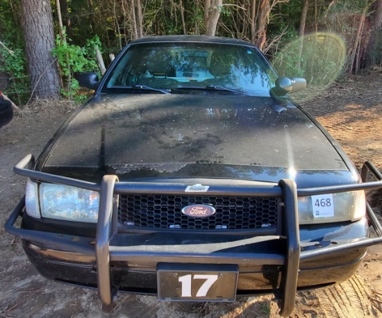 2011 Ford Crown Victoria