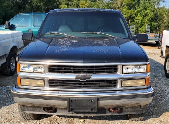 1997 Chevrolet Suburban 1500