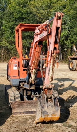 Kubota Mini Excavator