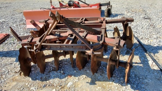 Disc Mower