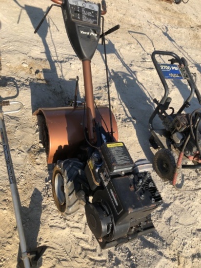 Briggs & Stratton 17" Tine Tiller 5hp