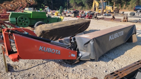 2014 Kubota DM2028 9ft 2" Cut