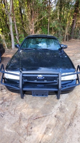 2011 Ford Crown Victoria