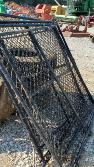 Chain Link Gates