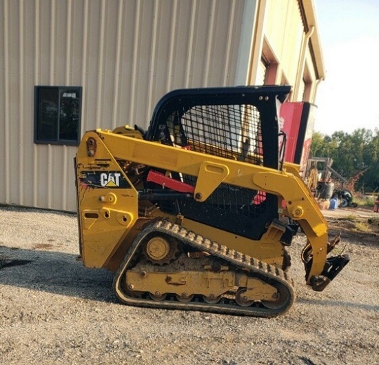 2017 CAT 239D