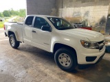 2016 Chevrolet Colorado Pickup Truck