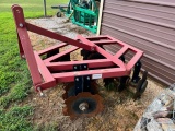 Disk Harrow
