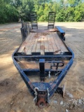 2004 Bels WB12-2 Trailer