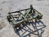 Disc Harrow