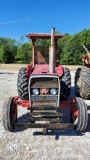 Massey Ferguson 235 Tractor
