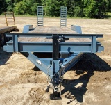 2022 GPS Trailers Equipment Trailer 24'x6.5'