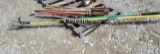 Limb Trimmers,  Post Hole Diggers