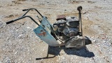 Target Pac IV Concrete Saw