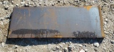 Closed Weldable Quick Plate