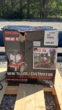 Honda Mini Tiller/Cultivator
