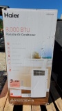 Haier Portable Air Conditioner,  8,000 BTU
