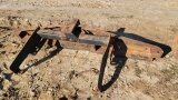 Truck Bumper w/ Receiver Hitch