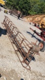 1/2 HP Electric Motor Hay Conveyor