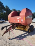 New Holland BR740 Round Baler