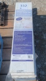 (7) Packs Wainscot Plank Paneling