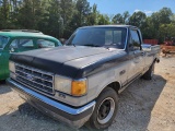 1989 Ford F150 Truck