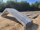 24' x 26' x 8' (2x4) Steel Building Frame