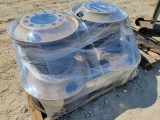 (6) Steel Rims for 22/5