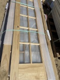 Glass Pane Foors