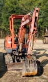 Kubota Mini Excavator