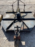 King Kutter Rotary Mower