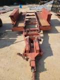 Equipment Trailer 6x12.5